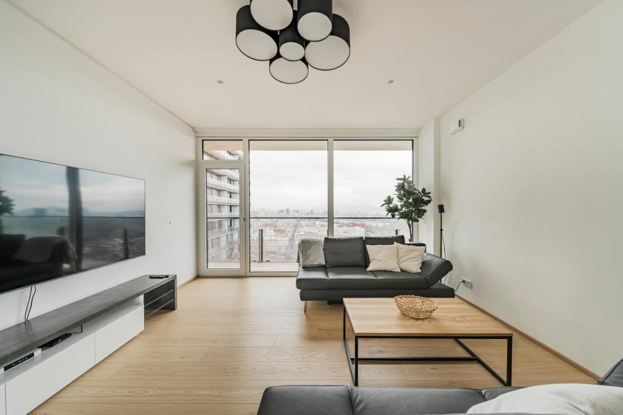 Diamondview Luxury Apartments Vienne Extérieur photo