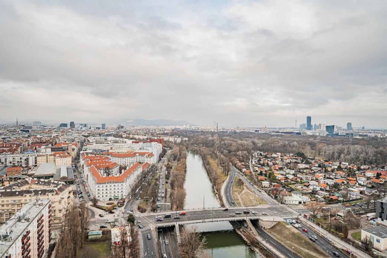 Diamondview Luxury Apartments Vienne Extérieur photo