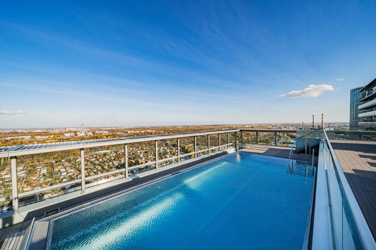 Diamondview Luxury Apartments Vienne Extérieur photo