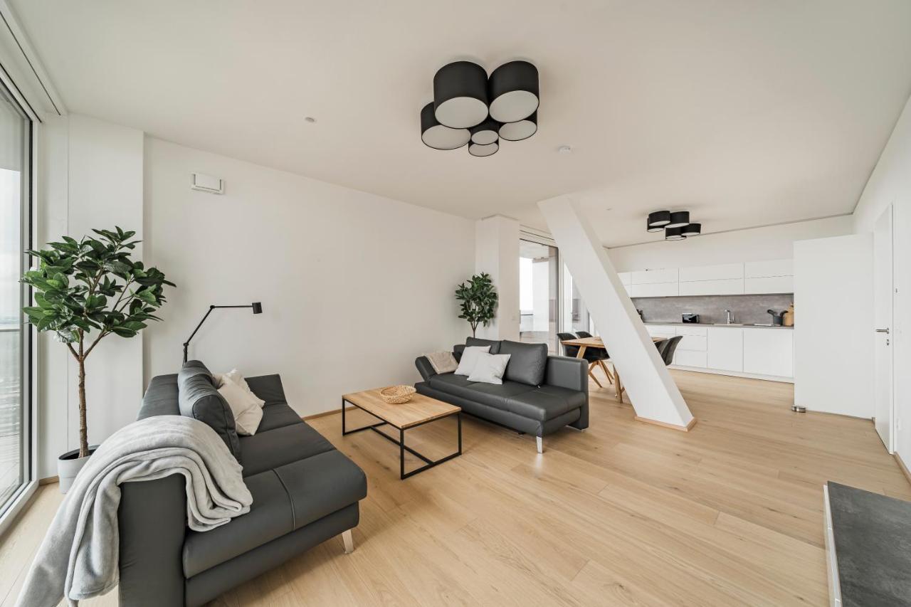 Diamondview Luxury Apartments Vienne Extérieur photo