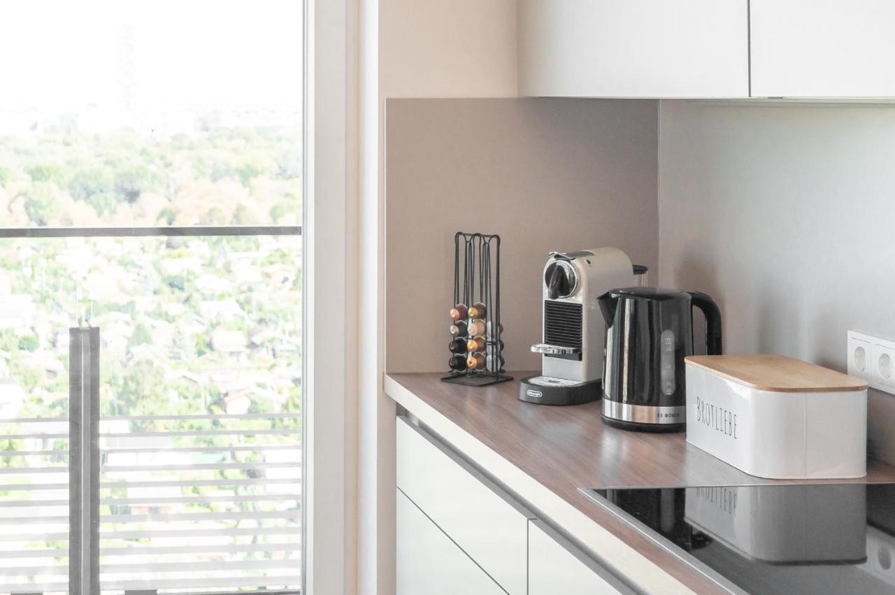 Diamondview Luxury Apartments Vienne Extérieur photo