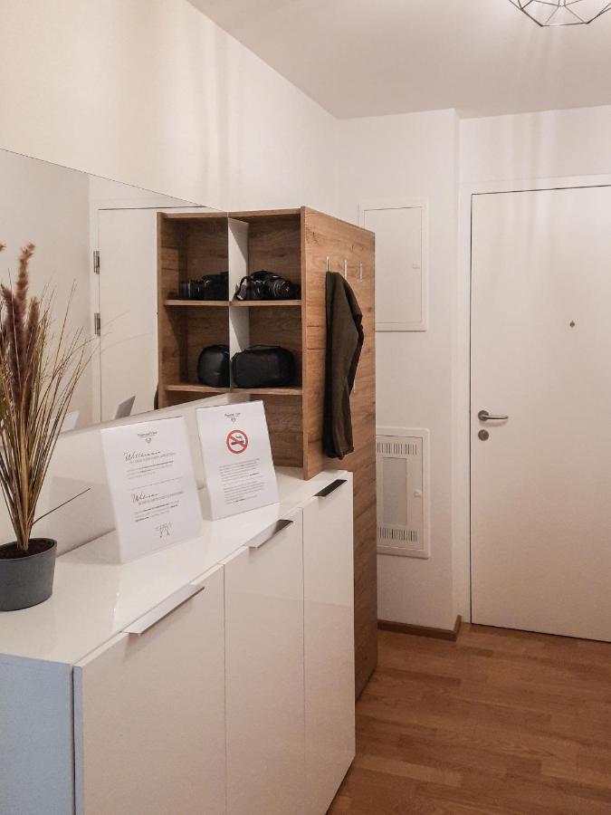 Diamondview Luxury Apartments Vienne Extérieur photo
