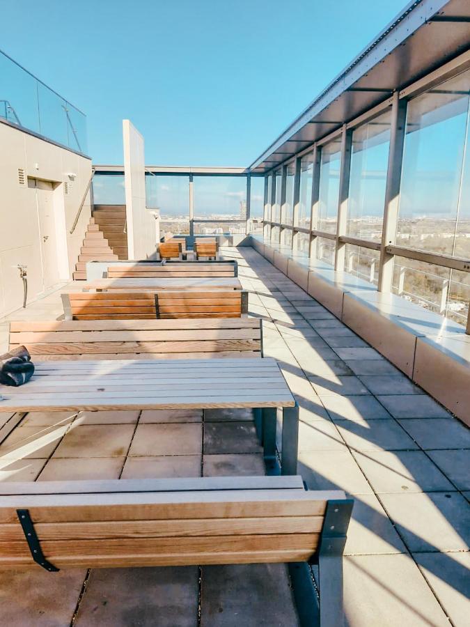 Diamondview Luxury Apartments Vienne Extérieur photo