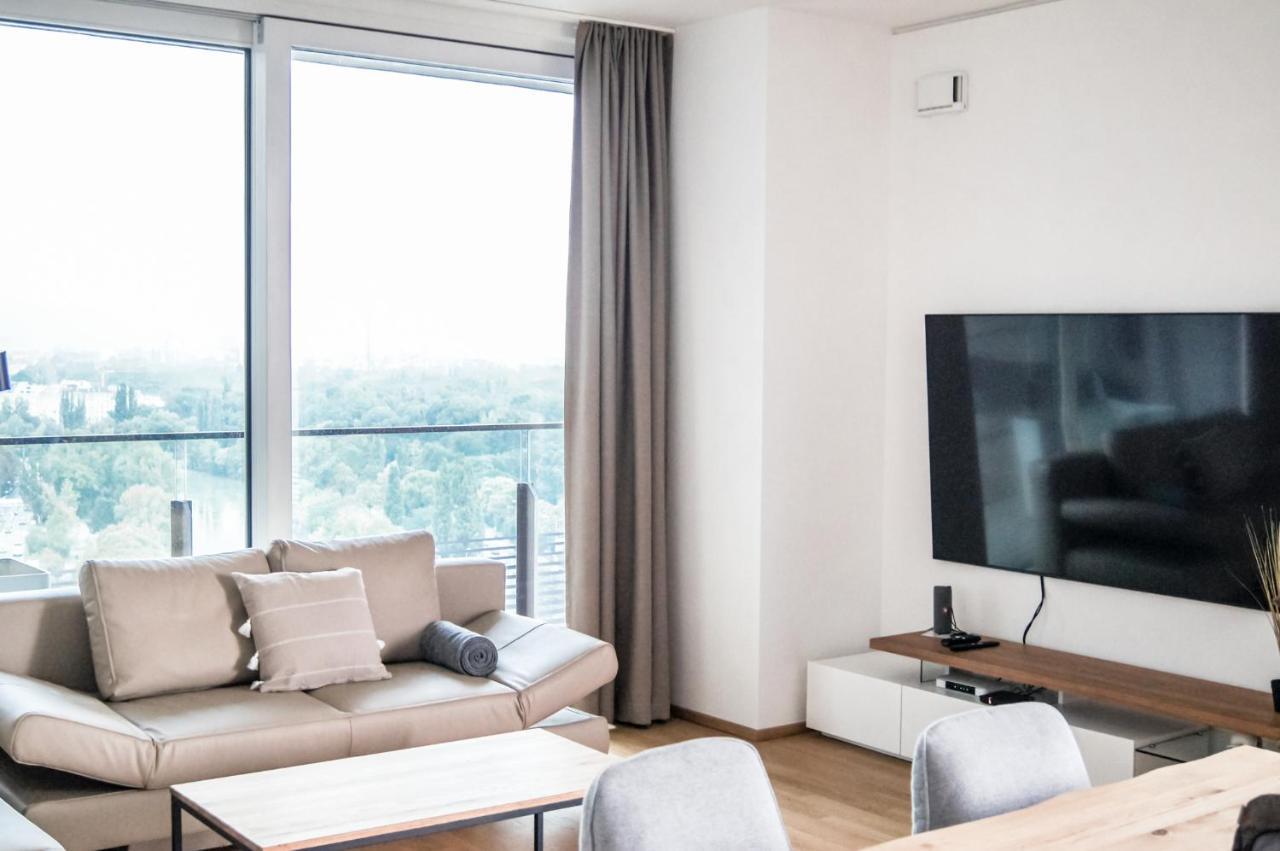 Diamondview Luxury Apartments Vienne Extérieur photo