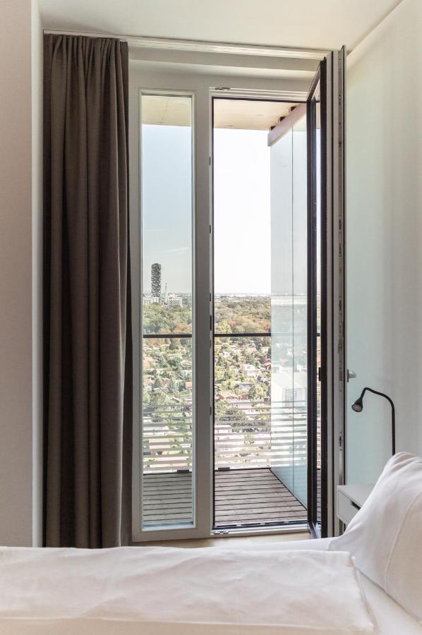 Diamondview Luxury Apartments Vienne Extérieur photo