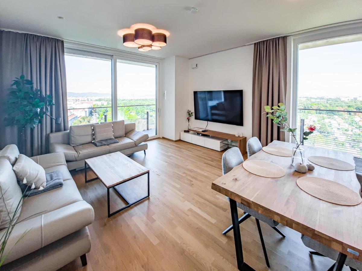 Diamondview Luxury Apartments Vienne Extérieur photo