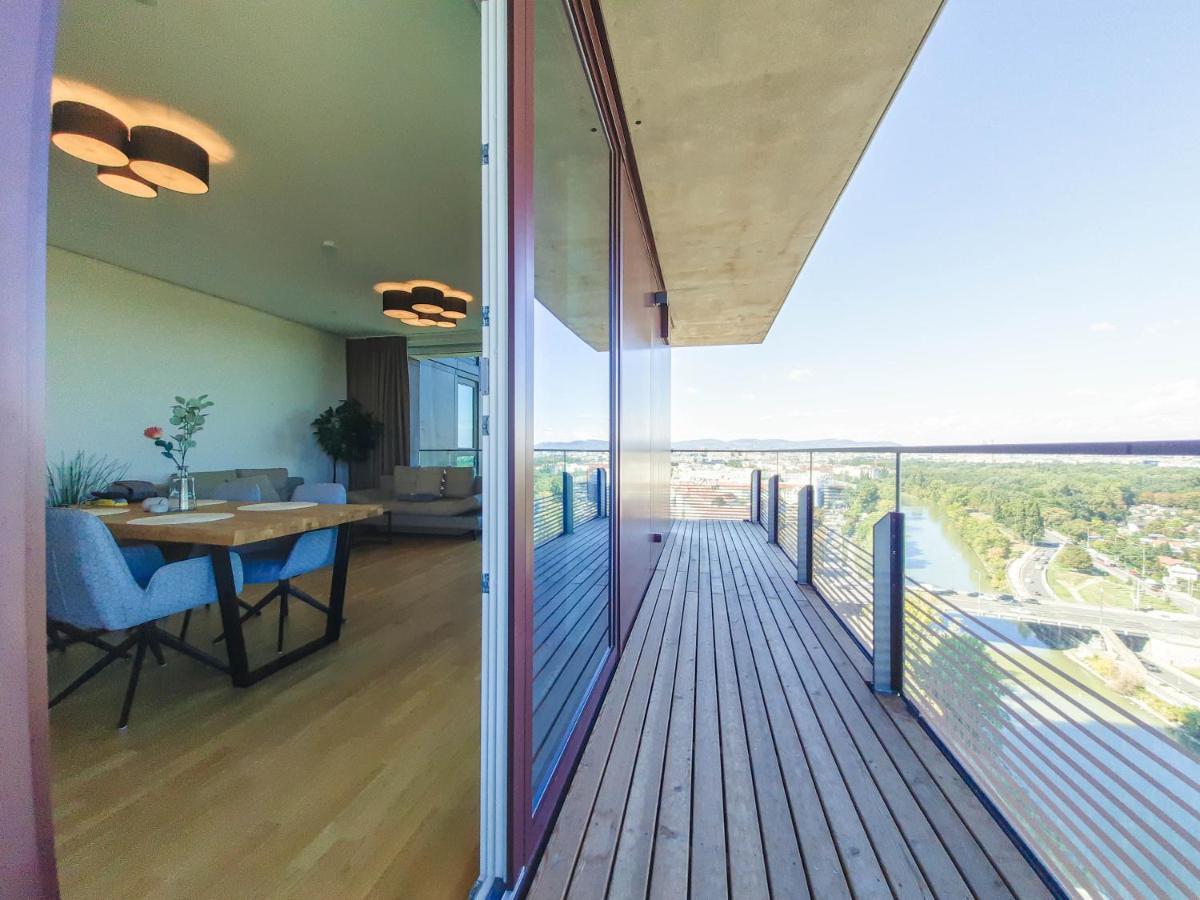 Diamondview Luxury Apartments Vienne Extérieur photo