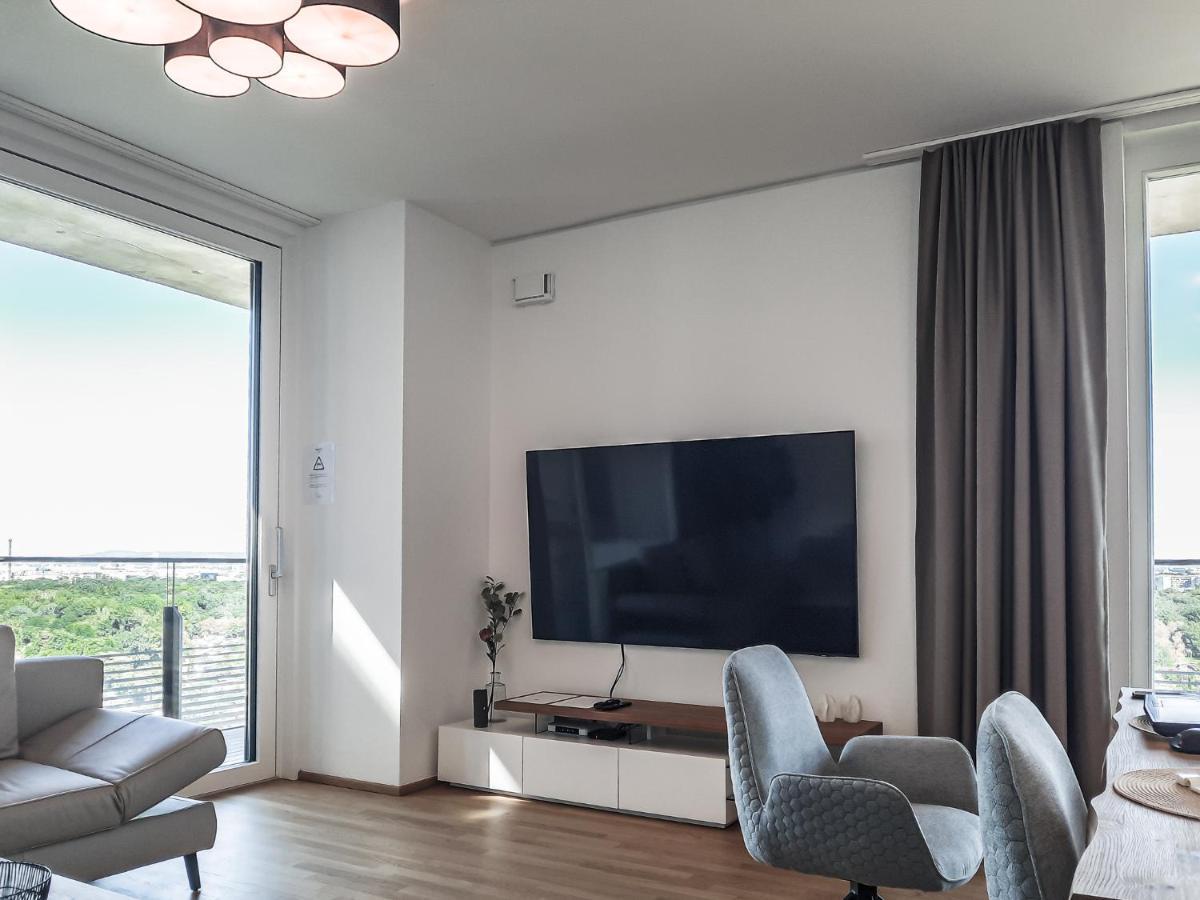 Diamondview Luxury Apartments Vienne Extérieur photo