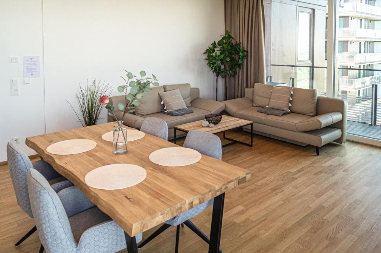 Diamondview Luxury Apartments Vienne Extérieur photo