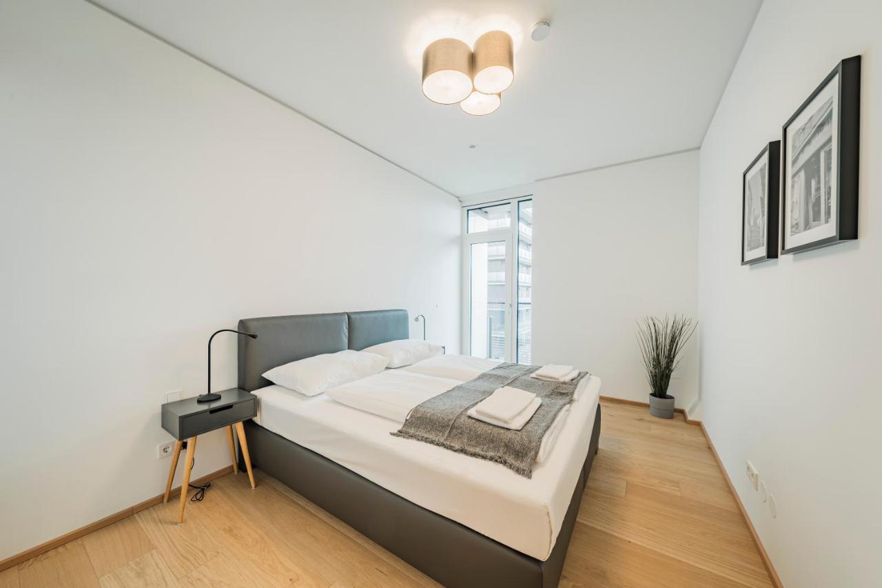 Diamondview Luxury Apartments Vienne Extérieur photo