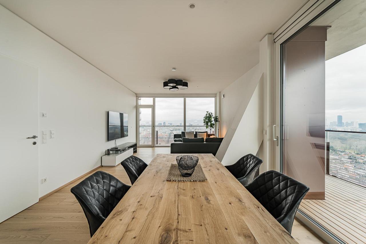 Diamondview Luxury Apartments Vienne Extérieur photo