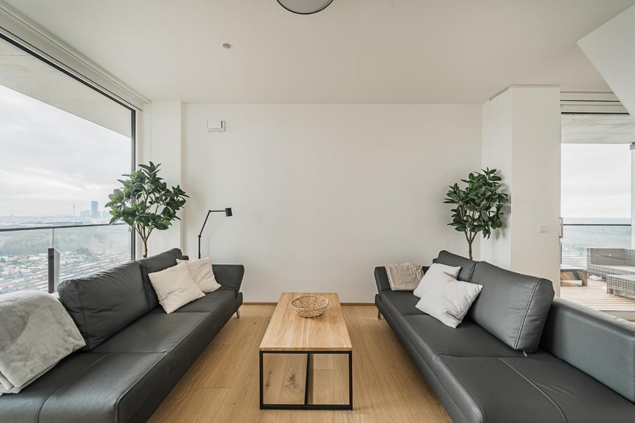 Diamondview Luxury Apartments Vienne Extérieur photo