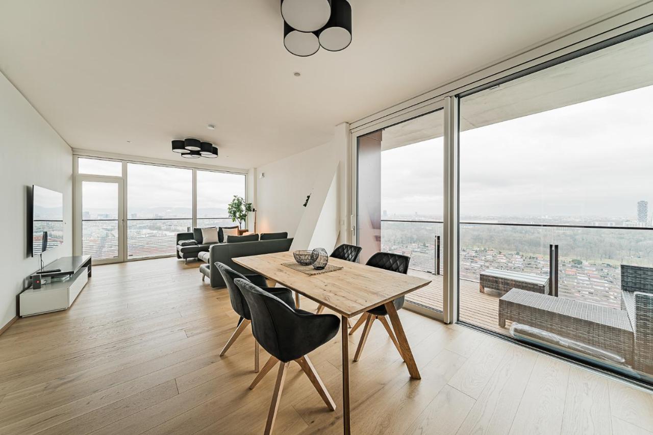 Diamondview Luxury Apartments Vienne Extérieur photo