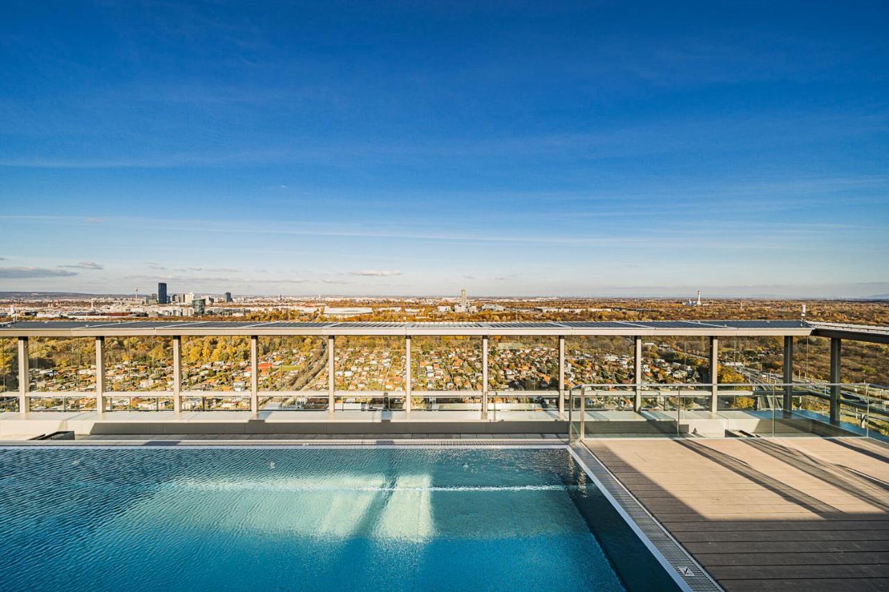 Diamondview Luxury Apartments Vienne Extérieur photo