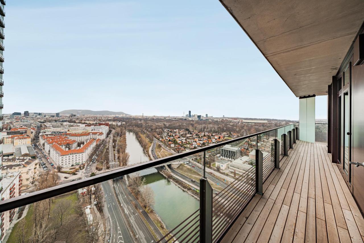 Diamondview Luxury Apartments Vienne Extérieur photo